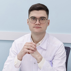 Шкарин Николай Сергеевич, детский ЛОР