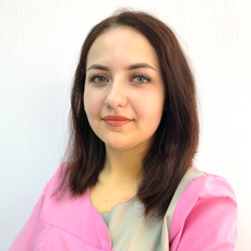 Долженко Яна Михайловна, стоматологический гигиенист