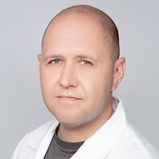 Горкин Александр Евгеньевич, детский офтальмолог