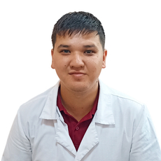 Сманбаев Куан Тимурович, хирург