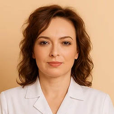 Прудиус Ирина Леонидовна, эндокринолог