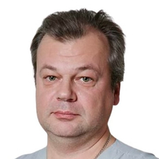 Шарнов Дмитрий Анатольевич, анестезиолог