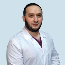 Балкаров Азамат Артурович, ортопед