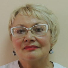 Коршак Зинаида Алексеевна, ревматолог