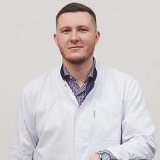 Леонтьев Святослав Андреевич, гастроэнтеролог