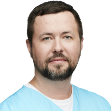 Михайлов Игорь Олегович, врач УЗД