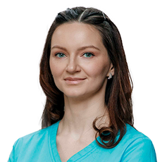 Быкова Анастасия Васильевна, сурдолог