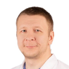 Панов Павел Сергеевич, врач УЗД