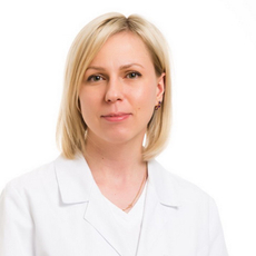 Колесник Антонина Юрьевна, онколог