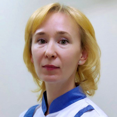 Милова Елена Ивановна, врач УЗД