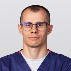 Беляев Дмитрий Алексеевич, нейрохирург