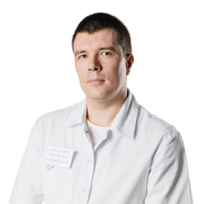 Такшеев Александр Сергеевич, ортопед