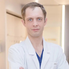 Столяров Илья Дмитриевич, врач УЗД