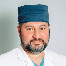 Гвашев Аскер Камболетович, ортопед