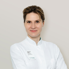 Кириллова Мария Юрьевна, терапевт