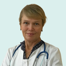 Карчевская Ляйсан Фирдисовна, педиатр