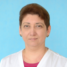 Сытник Анна Викторовна, гинеколог