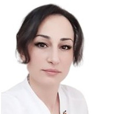 Лунева Марина Рантиковна, терапевт