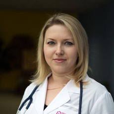 Сергеичева Олеся Викторовна, педиатр