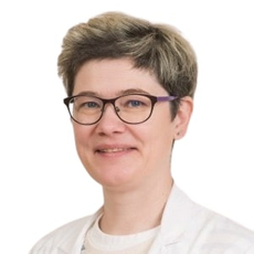 Лукина Евгения Викторовна, педиатр