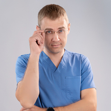 Богданов Антон Олегович, флеболог