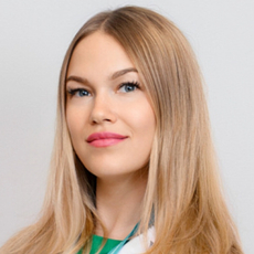 Одерий Анна Викторовна, эндокринолог