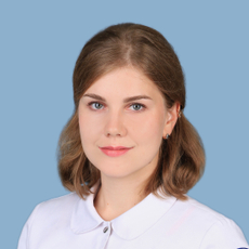 Степанова Валерия Антоновна, ЛОР