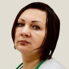 Васильева Светлана Викторовна, педиатр