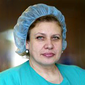 Позжаева Вера Александровна, стоматолог-хирург