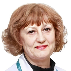 Житникова Людмила Викторовна, врач УЗД