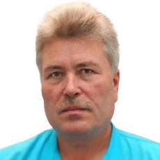 Шабалин Игорь Владимирович, врач УЗД