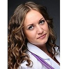 Костенко Дарья Сергеевна, педиатр