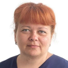 Ибрагимова Ольга Вакилевна, массажист