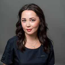 Федулова Алина Вячеславовна, стоматолог-терапевт