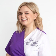 Малютина Анастасия Сергеевна, стоматолог-хирург