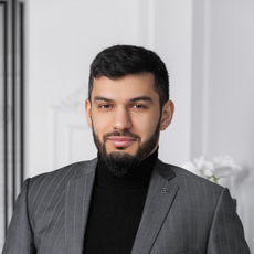 Шабанов Рамазан Гасанович, стоматолог-терапевт