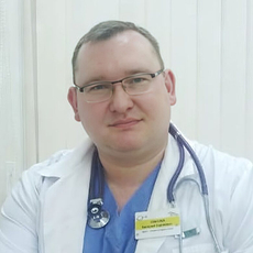 Соболев Валерий Сергеевич, детский ЛОР