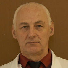 Маголин Геннадий Федосович, хирург