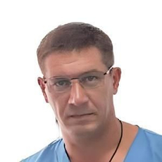 Первов Евгений Александрович, эндоскопист