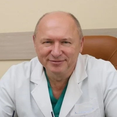 Тодоренко Владимир Николаевич, врач УЗД