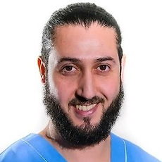 Жабран Саад -, офтальмолог-хирург