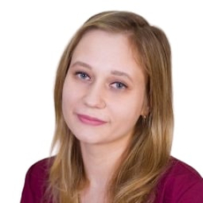 Бондарева (Кудряшова) Полина Владимировна, стоматолог-терапевт