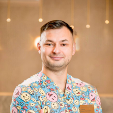 Гафнер Вадим Сергеевич, детский стоматолог