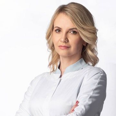 Сластен Елена Валерьевна, невролог