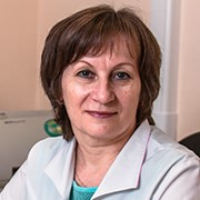 Маркина Людмила Вячеславовна, детский физиотерапевт