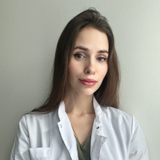 Гарбузова Мария Андреевна, флеболог