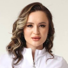 Чугунова Мария Александровна, детский стоматолог-хирург