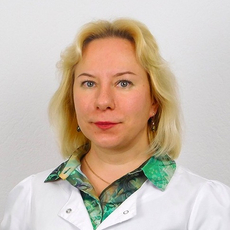 Леонидова Людмила Алексеевна, невролог