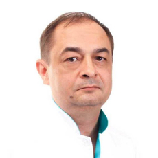 Орлов Виталий Евгеньевич, рентгенолог