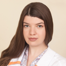 Недбайло Дарья Игоревна, детский ортопед